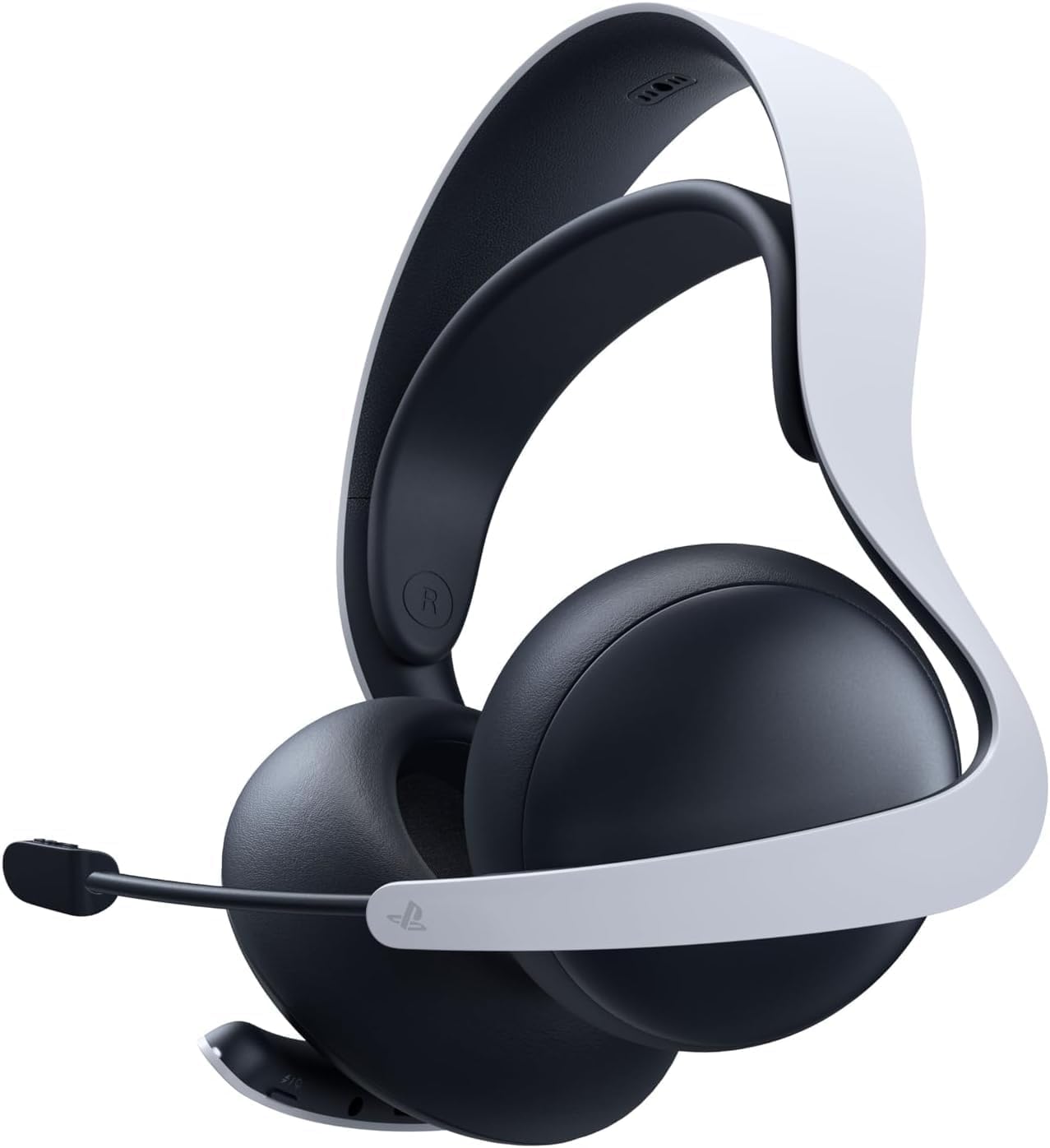 Cuffie Sony Wireless Pulse Elite PS4/PS5 White Cuffie Sony Wireless Pulse Elite PS4/PS5 White